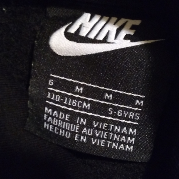 Nike GIRL hoodie - Picture 4 of 6